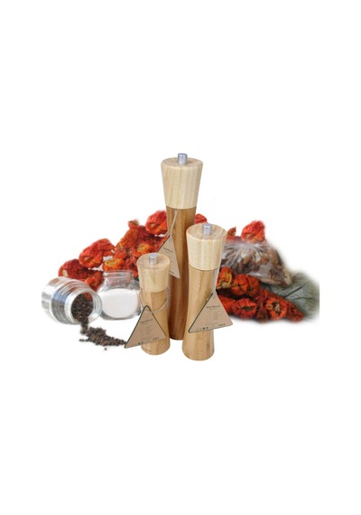 Bambum Paprika Karabiber Öğütücü Orta Bkpa02