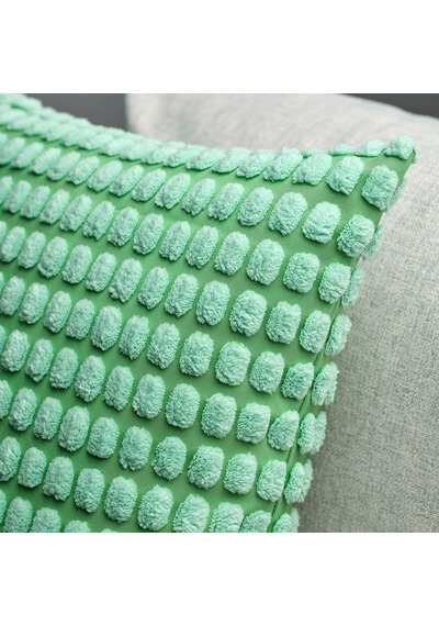 Ikea Svartpoppel Yastık Kılıfı 50 X 50 Cm Açık Yeşil