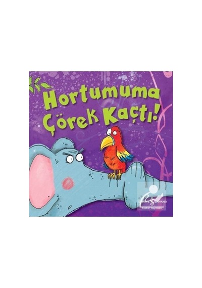 Hortumuma Çörek Kaçtı