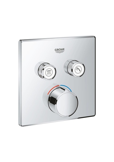 Smartcontrol Termostatik Ankastre Banyo Bataryası - 29148000 Diğer