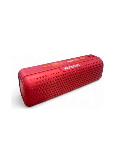 Rose Sp-507 Taşınabilir Şarjlı Bluetooth Hoparlör