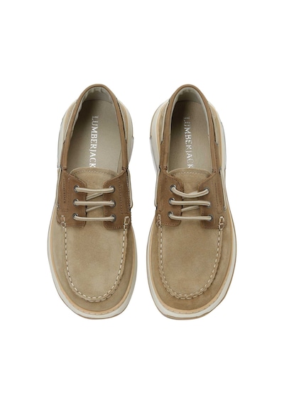 Lumberjack Elvas 5fx Erkek Ayakkabı Lum952153e01035 Kum
