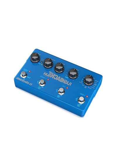 Dayanıklı Delay Pedalı, Flashback 2 X4