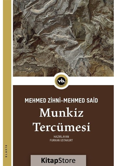 Munkiz Tercümesi / Mehmed Zihni Efendi