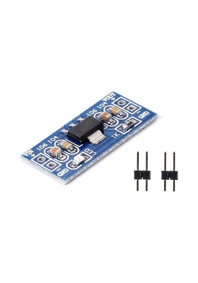 Robizstore-Ams1117 3V3 Modül Voltaj Regülatörü 3.3V Güç Kaynağı Modülü