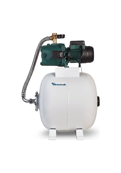 Baymak JET 151 M 50 L Tanklı Hidrofor
