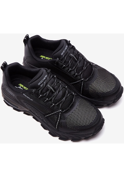 Skechers Max Protect Erkek Siyah Outdoor Ayakkabı 237303 Bbk Siyah