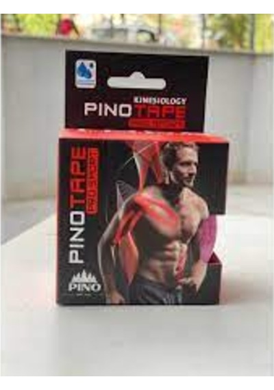Pino Tape Sport  Bandı Gül Kurusu