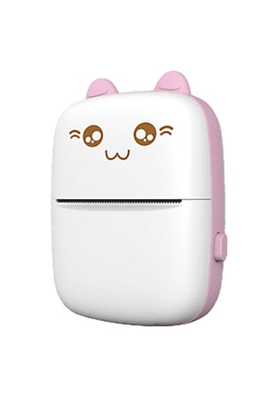 Acton Mini Hd Printer Pembe