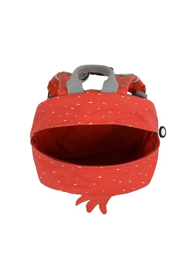 Trixie Mr. Parrot Unisex Anaokul Çantası 90-227 Çok Renkli