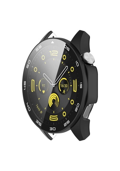 Huawei Watch Gt 5 Pro 46mm Sert Pc Kasa Ve Ekran Koruyucu Sport Watch 42/41mm Değildir