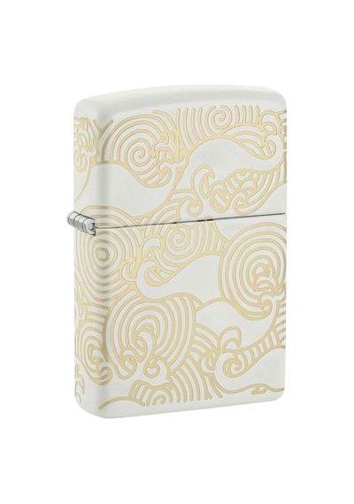Zippo 214 Pattern Design Çakmak - 48909-109075