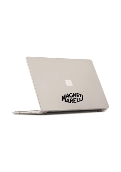 Magneti Marelli Siyah Motosiklet Sponsor Markası Sticker Etiket M