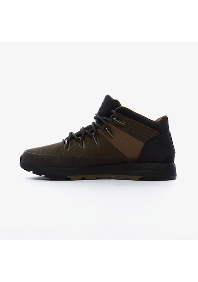 Timberland Sprint Trekker Mid Fabric Erkek Kahverengi Bot - Tb0a5nfk3271 Kahverengi