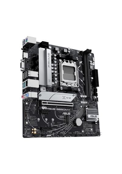 Prime B650m-k Amd B650 Am5 Soket Ddr5 6400mhz Micro-atx Anakart