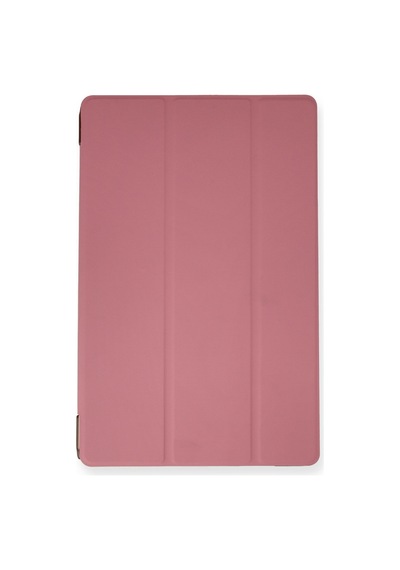 Galaxy T870 Tab S7 11 Kılıf Tablet Smart Kılıf - Pembe Diğer