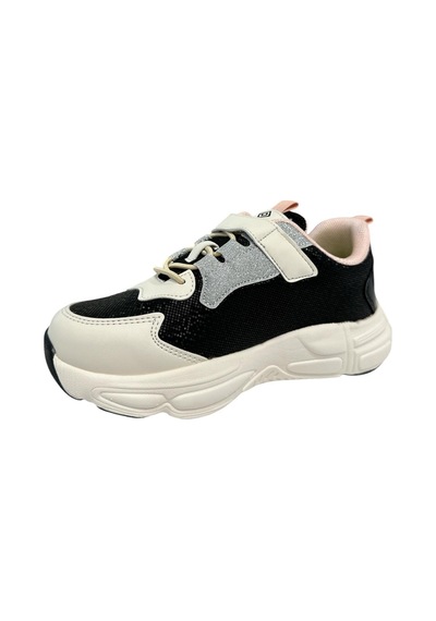 Pepino Fk24-1751 Filet Çocuk Spor Ayakkabısı Krem Krem