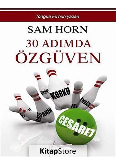 30 Adımda Özgüven - Sam Horn