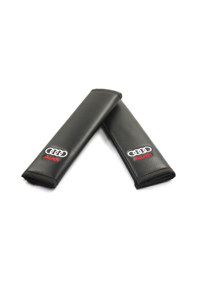 Emniyet Kemer Kılıfı Audi Logolu
