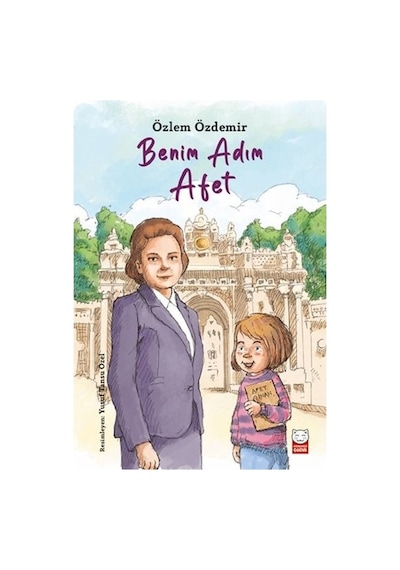 Benim Adım Afet - Özlem Özdemir