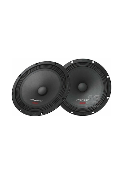 Pioneer Ts-m1610pro 16cm Midrange Hoparlör