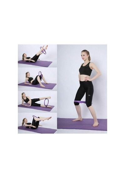 Pilates Egzersiz Çemberi, Spor Aleti İle Fitness Aktiviteleri
