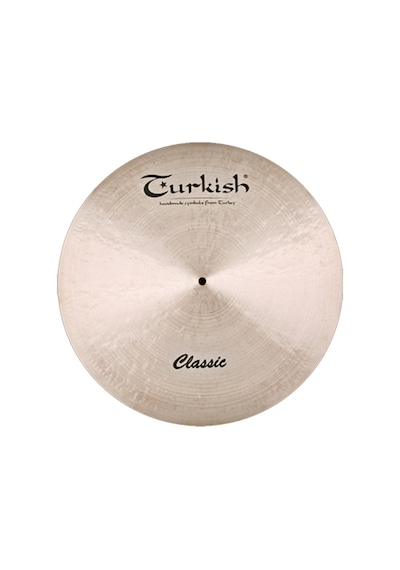 Turkish Cymbals Classic 16" Crash Thin