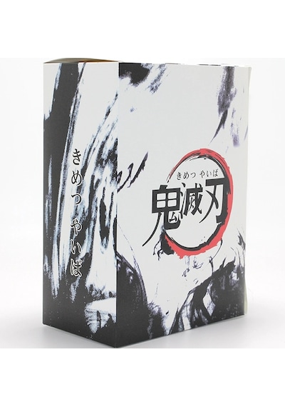 Anime Demon Slayer Gyutaro Figürü 30 Cm