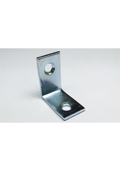 Masa Gönye 40x30x30 - 2mm - 100 Adet Çok Renkli