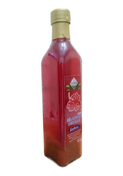 Themra Şekersiz Gilaburu Nektarı 500 ML