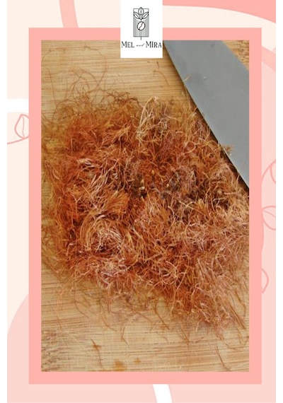 Premium Mısır Püskülü 50g, Corn Silk Tea