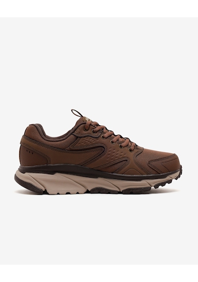 Skechers D'lux Journey Pro Erkek Kahverengi Outdoor Ayakkabı 237869 Brn