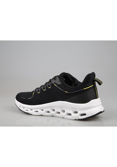 United Colors Of Benetton Bnl-10007 Siyah Erkek Sneakers Siyah