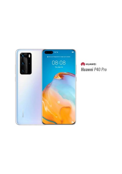 Yenilenmiş Huawei P40 Pro 8 GB 256 GB  A Kalite (12 Ay Garantili)