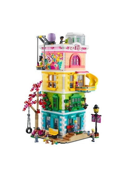 LEGO Friends 41748 Heartlake City Toplum Merkezi 1513 Parça