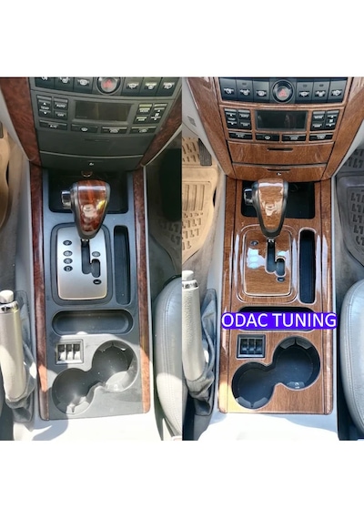 Kıa Sorento 2003 - 2006 Fındık Ağacı Desen Full Set
