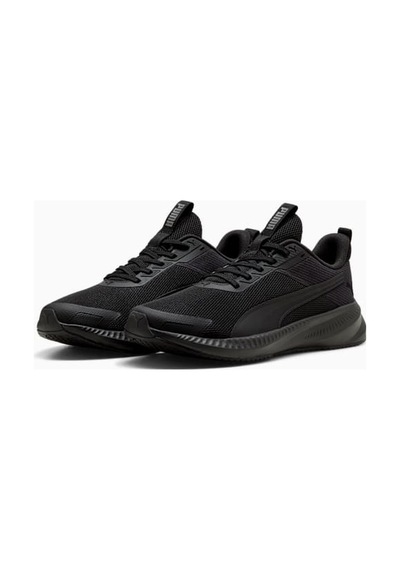 Puma Flyer Lite 4 Unisex Spor Ayakkabı-33664 Siyah
