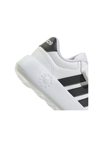 Ftwwht/cblack/ftwwht Adidas Bebek Günlük Spor Ayakkabı Breaknet 3.0 Cf I Js3680 beyaz