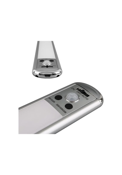 Sd-333 Usb Li Hareket Sensörlü 23 Cm Ledli Lamba Beyaz