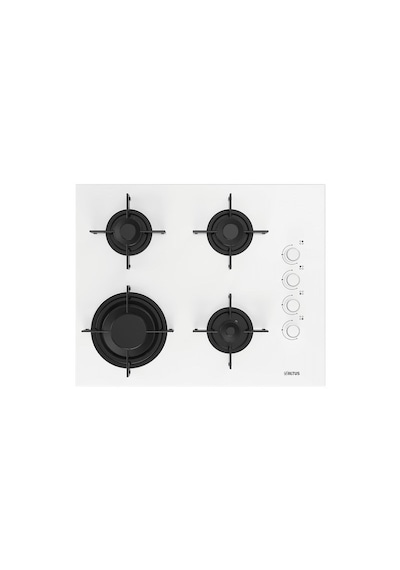 Altus AlA 322 W + ALA 189 DW + ALA 510 W Davlumbaz Beyaz Ankastre Set