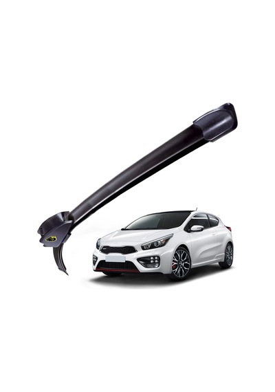 Mega Oto Market Rbw Otomobil Sileceği Muz Silecek Takımı 60/45 Cm 24/18 İnch Kia Ceed - Opel İnsignia İle Uyumlu