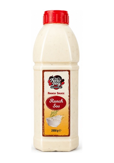 Ranch Sos 2000 Gr Ranch Sauce