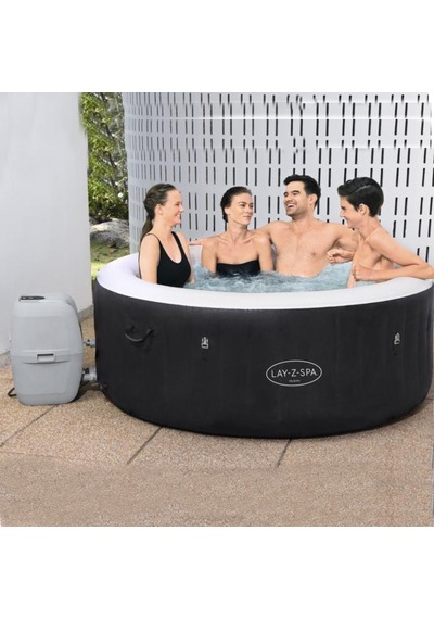 Bestway Lay Z Spa Jakuzi Miami Airjet 60001 180 Cm X 66 Cm