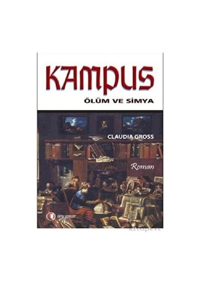 Kampus - Claudia Gross - ODTÜ Yayıncılık