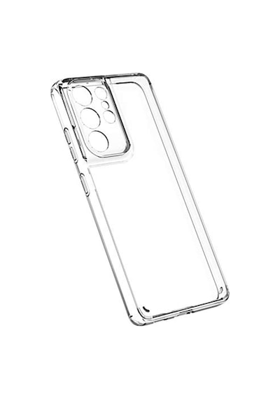 Samsung Galaxy A52 5G Uyumlu Kamera Korumalı 3D Şeffaf Silikon Kılıf 544648552