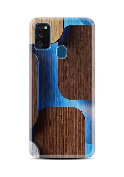 Samsung Galaxy M21 / M30s Uyumlu Kılıf Desen Baskılı Silikon Name-1048.jpg Renk45 Renk45