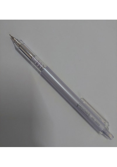 Penmark Mekanik Kurşun Versatil Kalem 0.7 Mm Mor Hs-2880 Çok Renkli