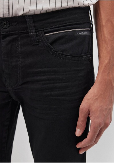 Mavi James Black Ziftt Siyah Jean Pantolon 0042421319 No Color
