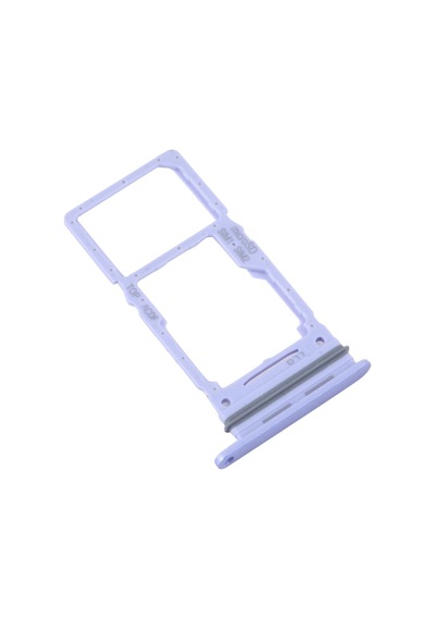 Samsung Uyumlu Galaxy A34 Sim Kart Tepsisi Sm-a346e Mor