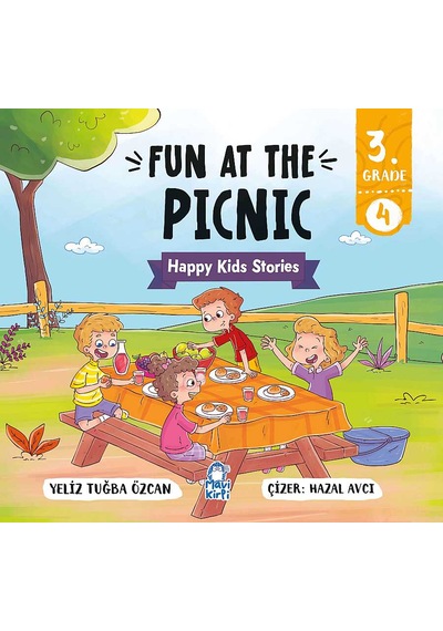 How Is The Weather Like - Happy Kids Stories 3